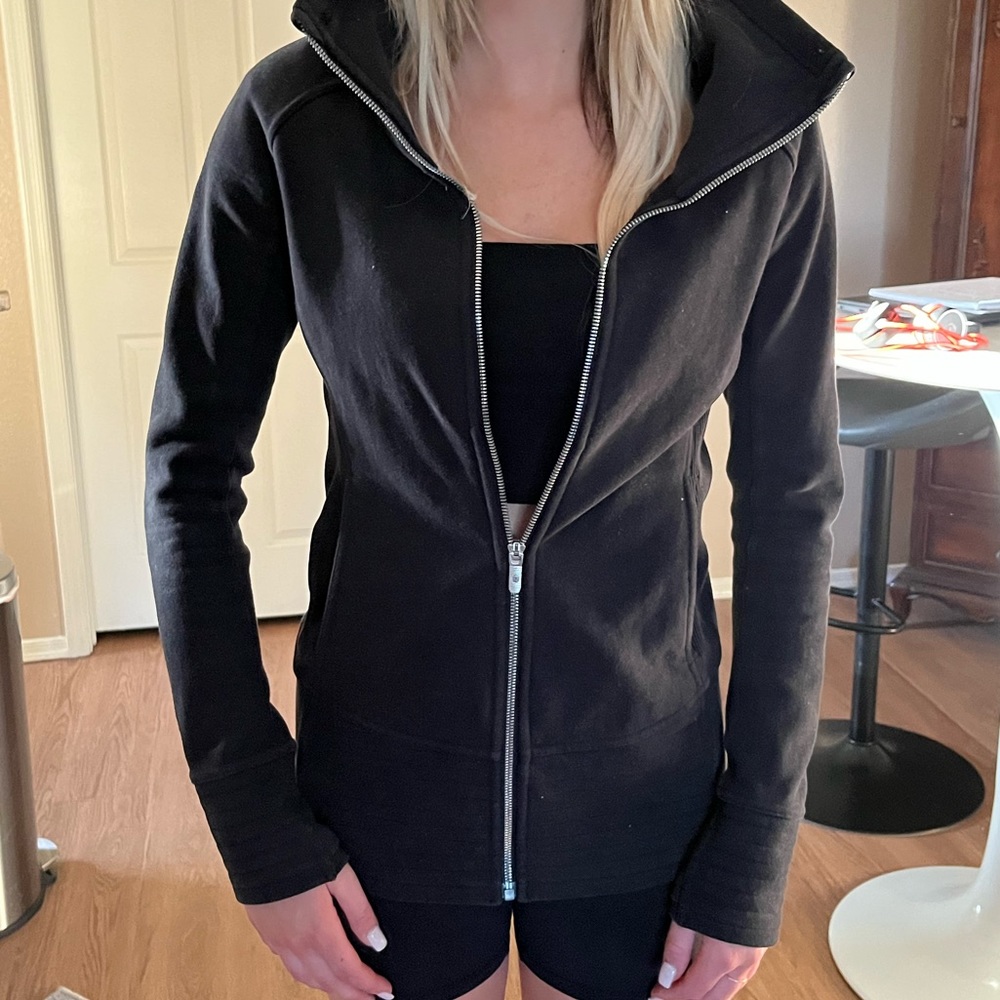 Lululemon Scuba Hoodie